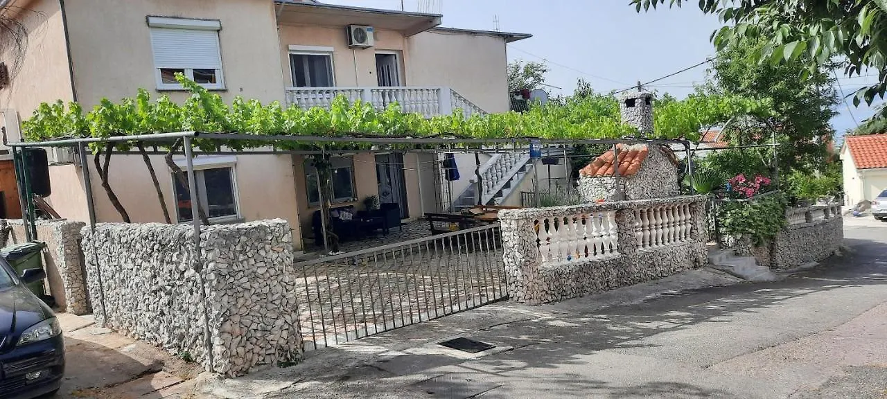 Apartments Jamice Novi Vinodolski