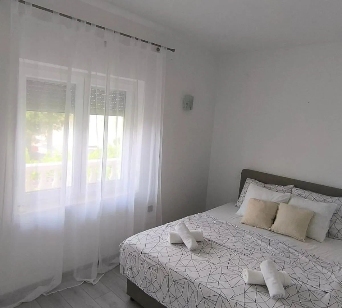 Apartments Jamice Novi Vinodolski