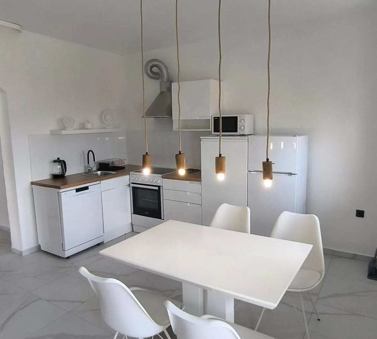 Apartments Jamice Novi Vinodolski