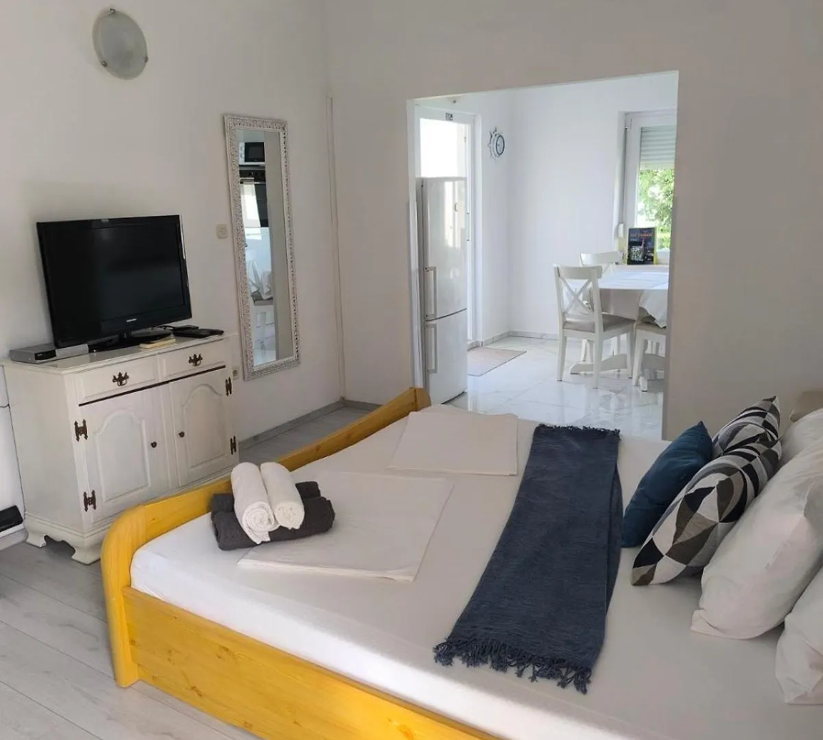 Apartments Jamice Novi Vinodolski 0*,  Croatia