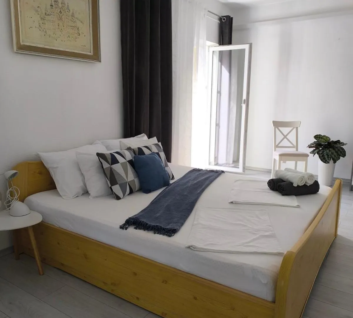 Apartments Jamice Novi Vinodolski