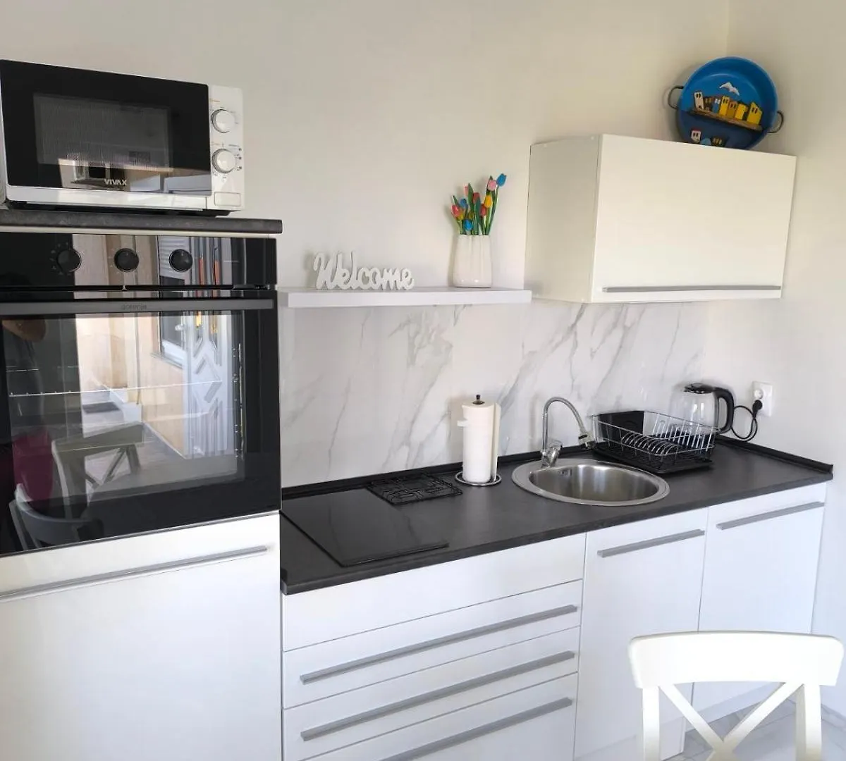 Apartments Jamice Novi Vinodolski