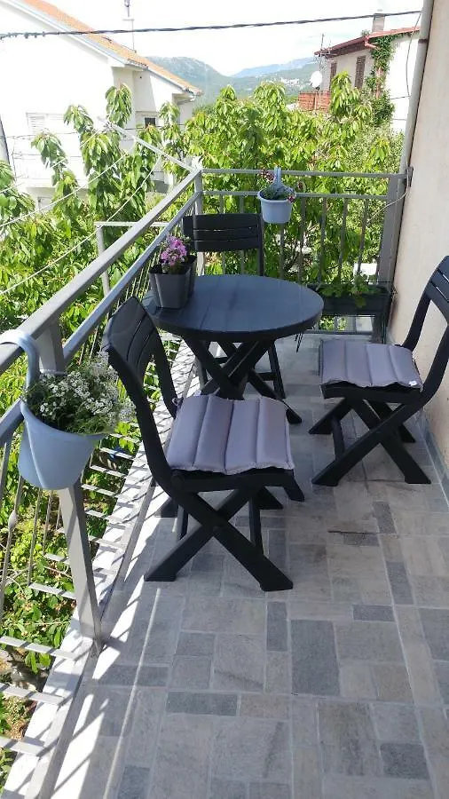Apartments Jamice Novi Vinodolski Chorwacja