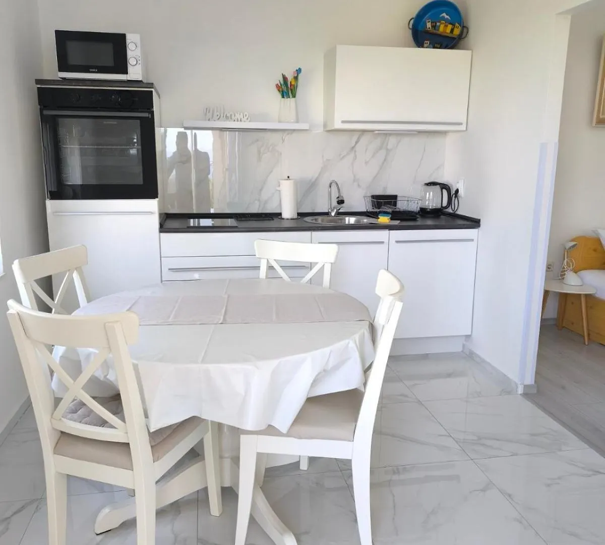 Apartments Jamice Novi Vinodolski